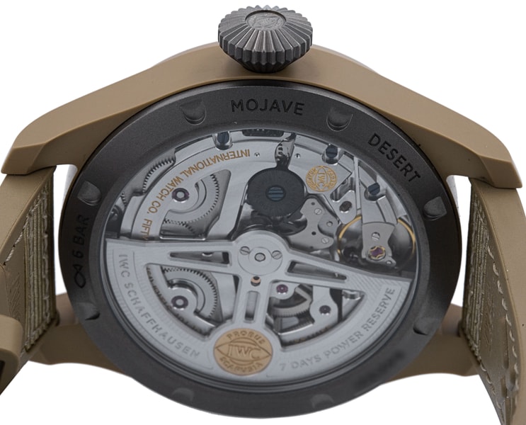 IWC Big Pilot's IW503004